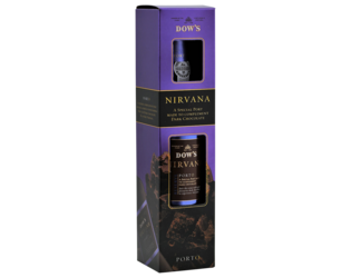 Dow's Nirvana port (0,5 liter)