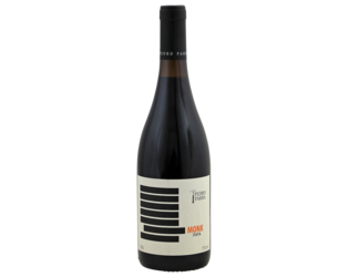 Pedro Parra Monk Cinsault