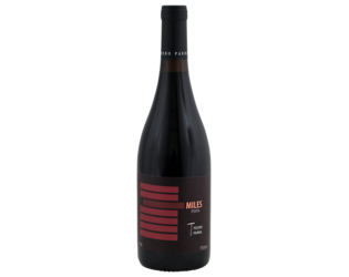 Pedro Parra Miles Cinsault