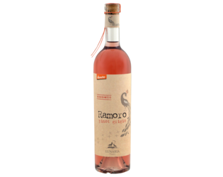 BIO-DEM Lunaria Ramoro Pinot Grigio rosato