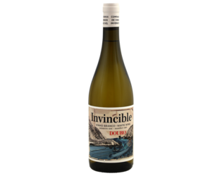 Invincible Numero Uno branco