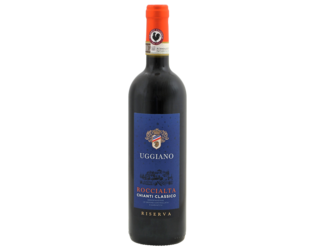Uggiano Chianti Classico Riserva Roccialta