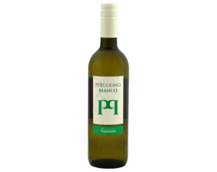 Pergolino Bianco Screwtop