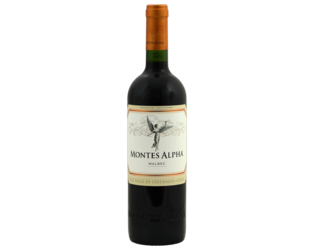 Montes Alpha Malbec