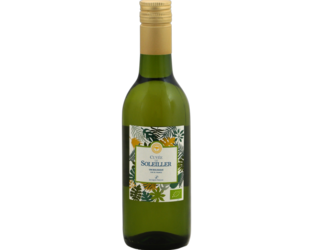 BIO Cuvée le Soleiller blanc (0,25 liter)