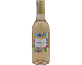 BIO Cuvée le Soleiller rosé (0,25 liter)