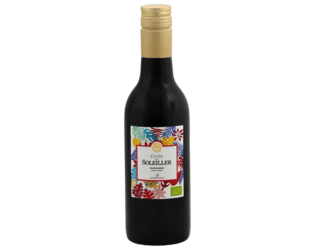 BIO Cuvée le Soleiller rouge (0,25 liter)