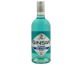 GinSin 12 Botanics
