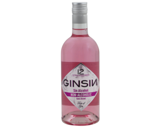 GinSin Strawberry