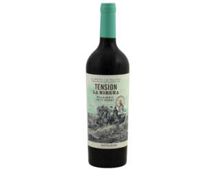 Tensión La Ribera Malbec/Petit Verdot
