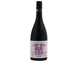 BIO La Casa de Bio Manuel Shiraz Cab Tempr