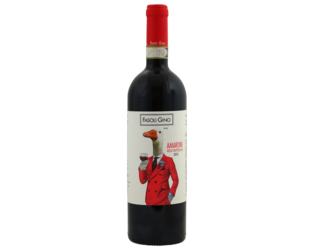 BIO Fasoli Gino La Corte del Pozzo Amarone della Valpolicella