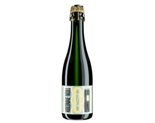 Kolonne Null Sparkling white (0,375 liter)