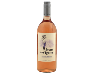 Jean des Vignes Rose VdP Comte Tol (1 liter)