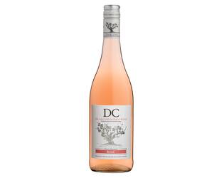 DC De-Alcoholised rosé