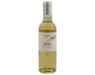 Telmo Rodriguez MR Moscatel Malaga (0,375 liter)