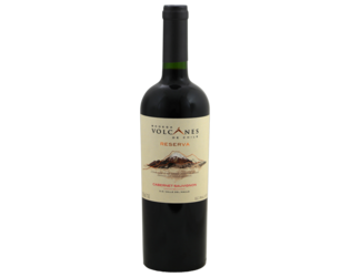 Volcanes Cabernet Sauvignon Reserva