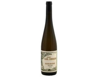 Carl Ehrhard Dornenkrone Riesling trocken