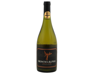 Montes Alpha Black Special Cuvee Chardonnay