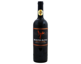 Montes Alpha Special Cuvée Cabernet Sauvignon