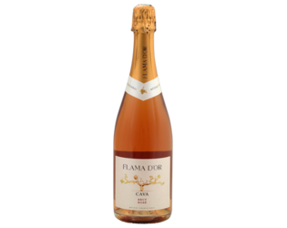 Flama d’Or Cava Rosé