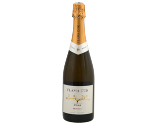 Flama d’Or Cava Semi Seco