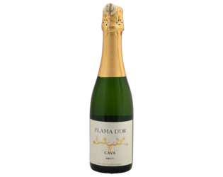 Flama d’Or Cava Brut 375ml