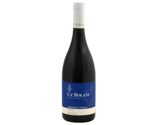Ca Bolani Cabernet Franc Friuli Aquileia DOC