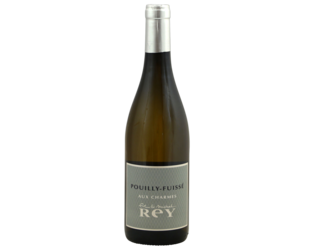 BIO Rey Pouilly-Fuissé Aux Charmes