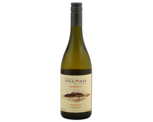Volcanes Chardonnay Reserva