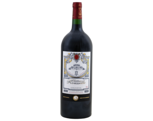 Chateau Rousselle magnum