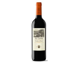 El Coto Crianza