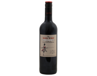 The Big Top Old Vine Zinfandel