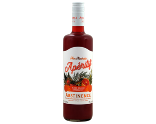 Abstinence Blood Orange Apéritif