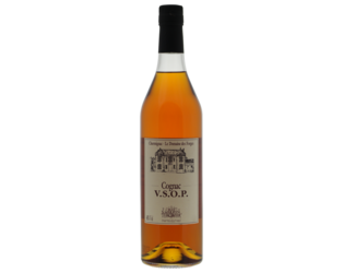 Domaine de Forges VSOP Cognac (0,375 liter) OV