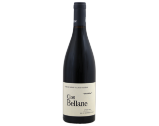BIO Clos Bellane 'Obsidien' rouge