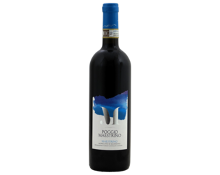 Poggio Maestrino Morellino di Scansano Riserva