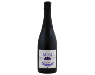 Aldea Sparkling Syrah rosé