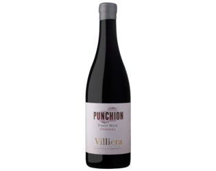 Villiera Punchion Pinot Noir