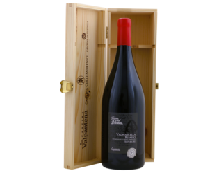 Torre del Falasco Ripasso Sup magnum 1,5l woodcase