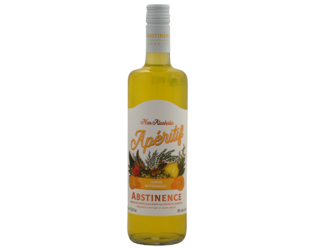 Abstinence Lemon Apéritif