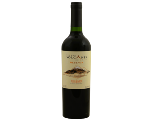Volcanes Carmenere Reserva