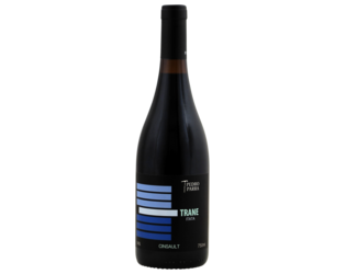 Pedro Parra Trane Cinsault