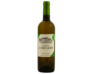 BIO Château La Brûlerie blanc
