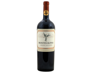 Montes Alpha Cabernet Sauvignon Magnum Giftbox