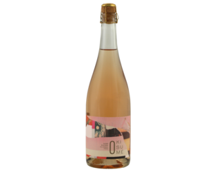 Aubert et Mathieu Kisumé Sparkling Rosé ZERO