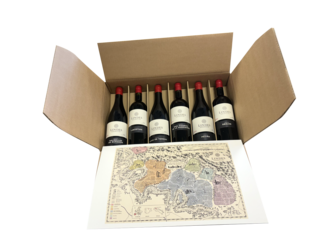 Lindes de Remelluri mixed case OV