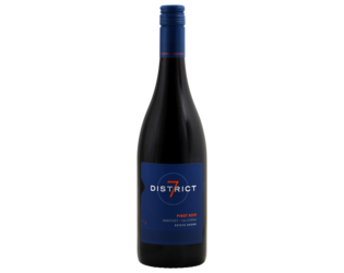 District 7 Pinot Noir