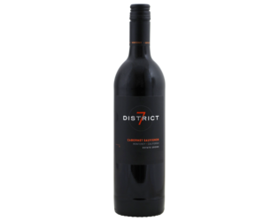 District 7 Cabernet Sauvignon