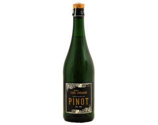 BIO Carl Ehrhard Pinot Sekt brut